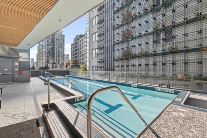 Street View Photo of 3211 777 Richards Street, Vancouver, BC