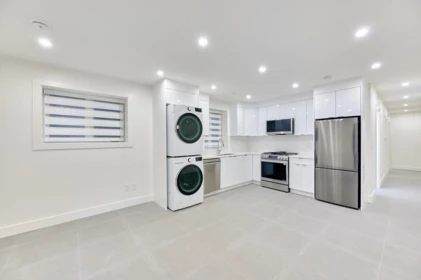 Aerial View of 806 Montroyal Boulevard, North Vancouver, BC