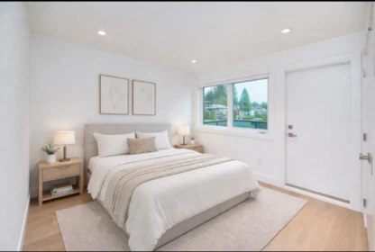 Garage Interior Photo of 806 Montroyal Boulevard, North Vancouver, BC