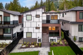 806 Montroyal Boulevard, North Vancouver, BC
