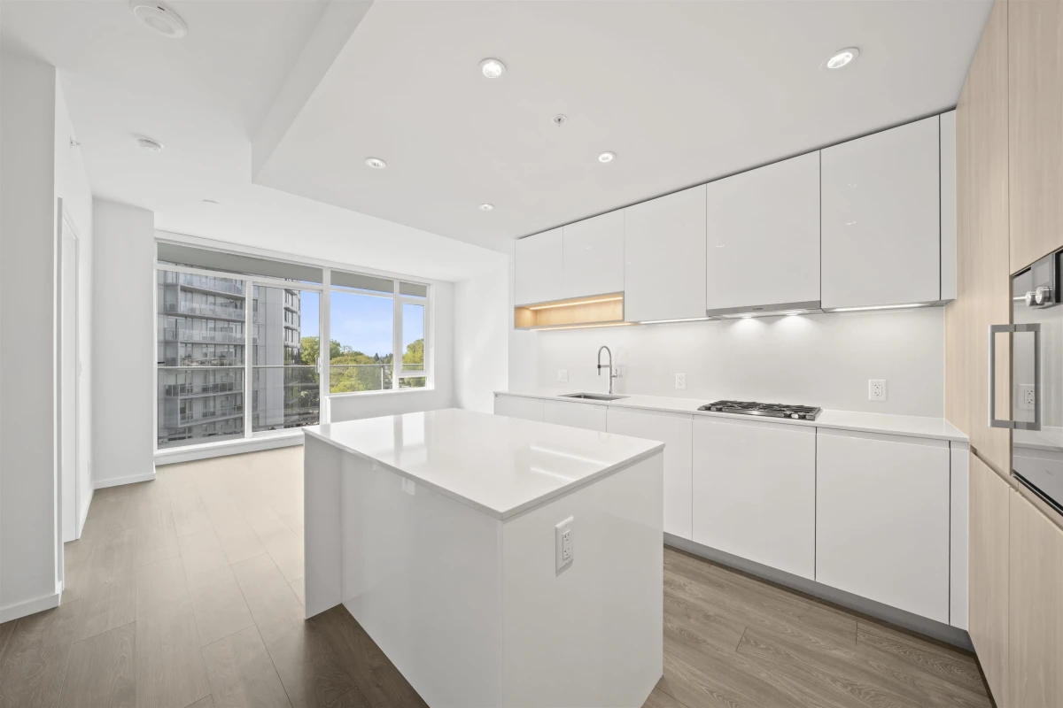 Dining Area Photo of 604 6788 Minoru Boulevard, Richmond, BC