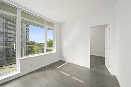 Bedroom 3 Photo of 604 6788 Minoru Boulevard, Richmond, BC