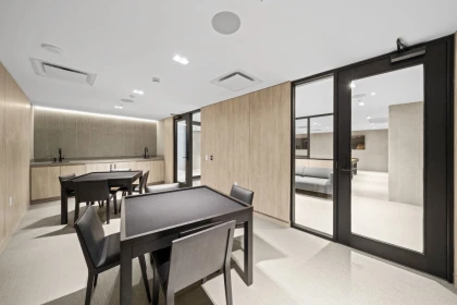 Garage Interior Photo of 604 6788 Minoru Boulevard, Richmond, BC