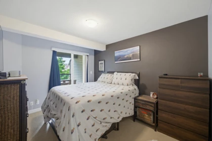 Bedroom 4 Photo of 205 3150 Vincent Street, Port Coquitlam, BC