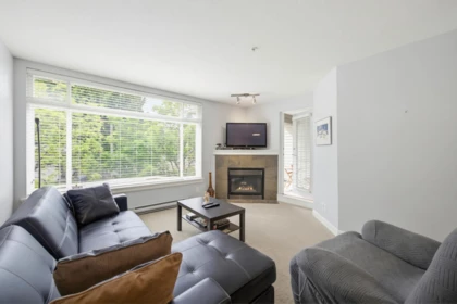 Dining Area Photo of 205 3150 Vincent Street, Port Coquitlam, BC