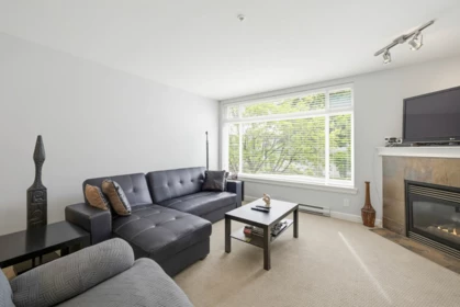 Family Room Photo of 205 3150 Vincent Street, Port Coquitlam, BC
