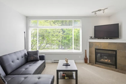 Kitchen Photo of 205 3150 Vincent Street, Port Coquitlam, BC