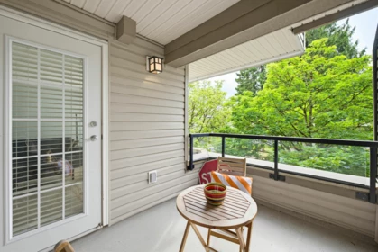 Laundry Room Photo of 205 3150 Vincent Street, Port Coquitlam, BC