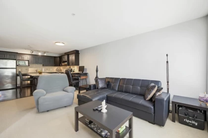 Pantry Photo of 205 3150 Vincent Street, Port Coquitlam, BC