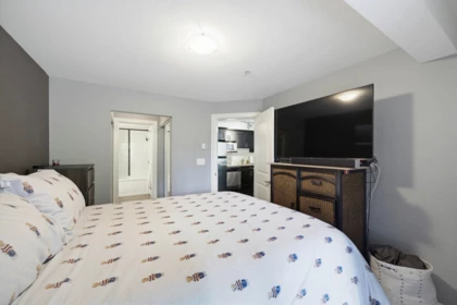 Powder Room Photo of 205 3150 Vincent Street, Port Coquitlam, BC