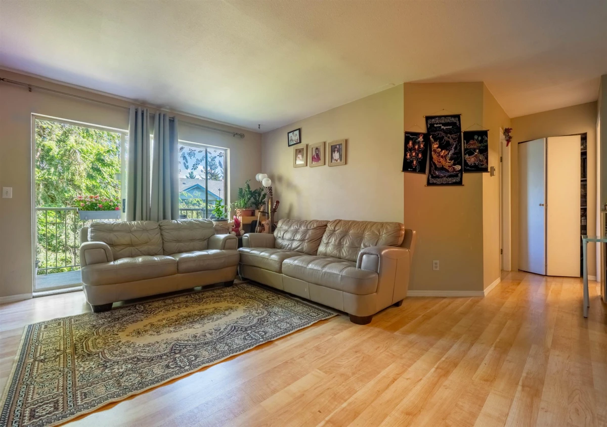 Exterior Rear Photo of 304 10756 138 Street, Surrey, BC
