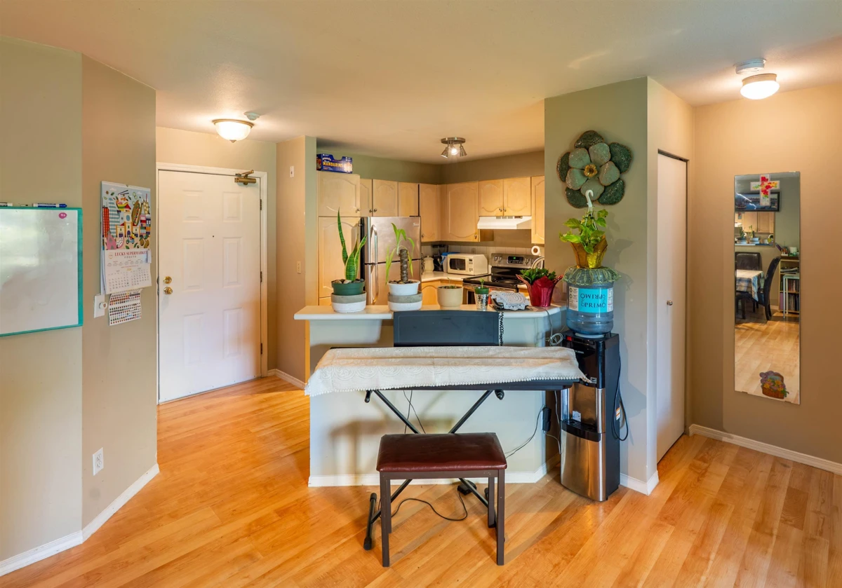 Family Room Photo of 304 10756 138 Street, Surrey, BC