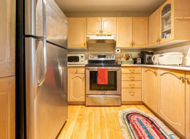 Kitchen Island Photo of 304 10756 138 Street, Surrey, BC
