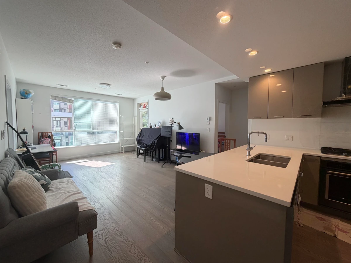 Family Room Photo of 417 3581 Ross Drive, Vancouver, BC
