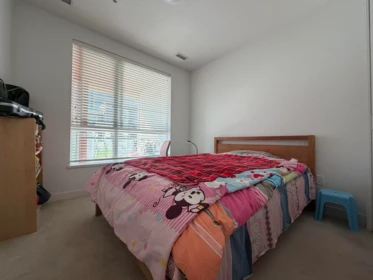 Primary Bedroom Photo of 417 3581 Ross Drive, Vancouver, BC