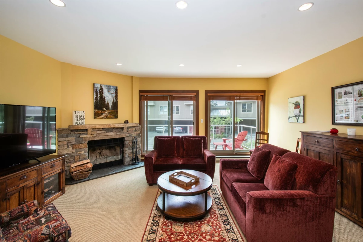 Family Room Photo of 3123 St Moritz Crescent, Whistler, BC