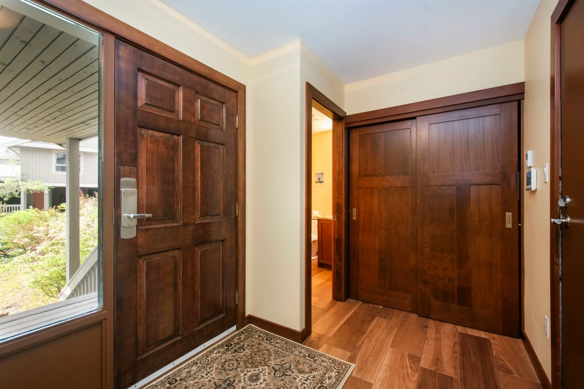 Living Room Photo of 3123 St Moritz Crescent, Whistler, BC