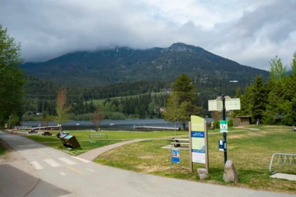 Fitness Center Photo Near 3123 St Moritz Crescent, Whistler, BC
