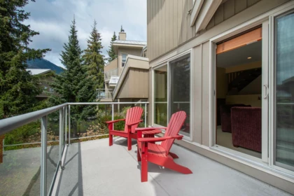 Primary Bedroom Photo of 3123 St Moritz Crescent, Whistler, BC
