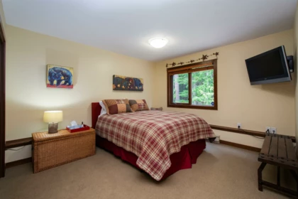 Swimming Pool Photo of 3123 St Moritz Crescent, Whistler, BC