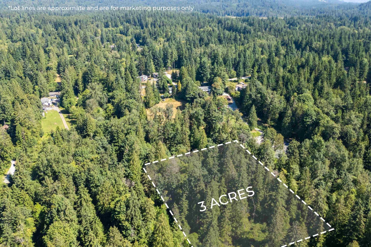 Exterior Rear Photo of Lot 31 108 Avenue, Maple Ridge, BC