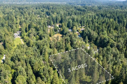 Exterior Rear Photo of Lot 31 108 Avenue, Maple Ridge, BC