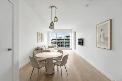 Breakfast Nook Photo of 904 6811 Pearson Way, Richmond, BC