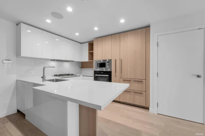Pantry Photo of 904 6811 Pearson Way, Richmond, BC