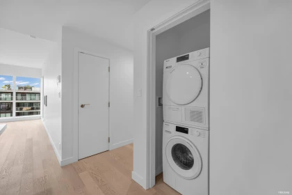 Powder Room Photo of 904 6811 Pearson Way, Richmond, BC