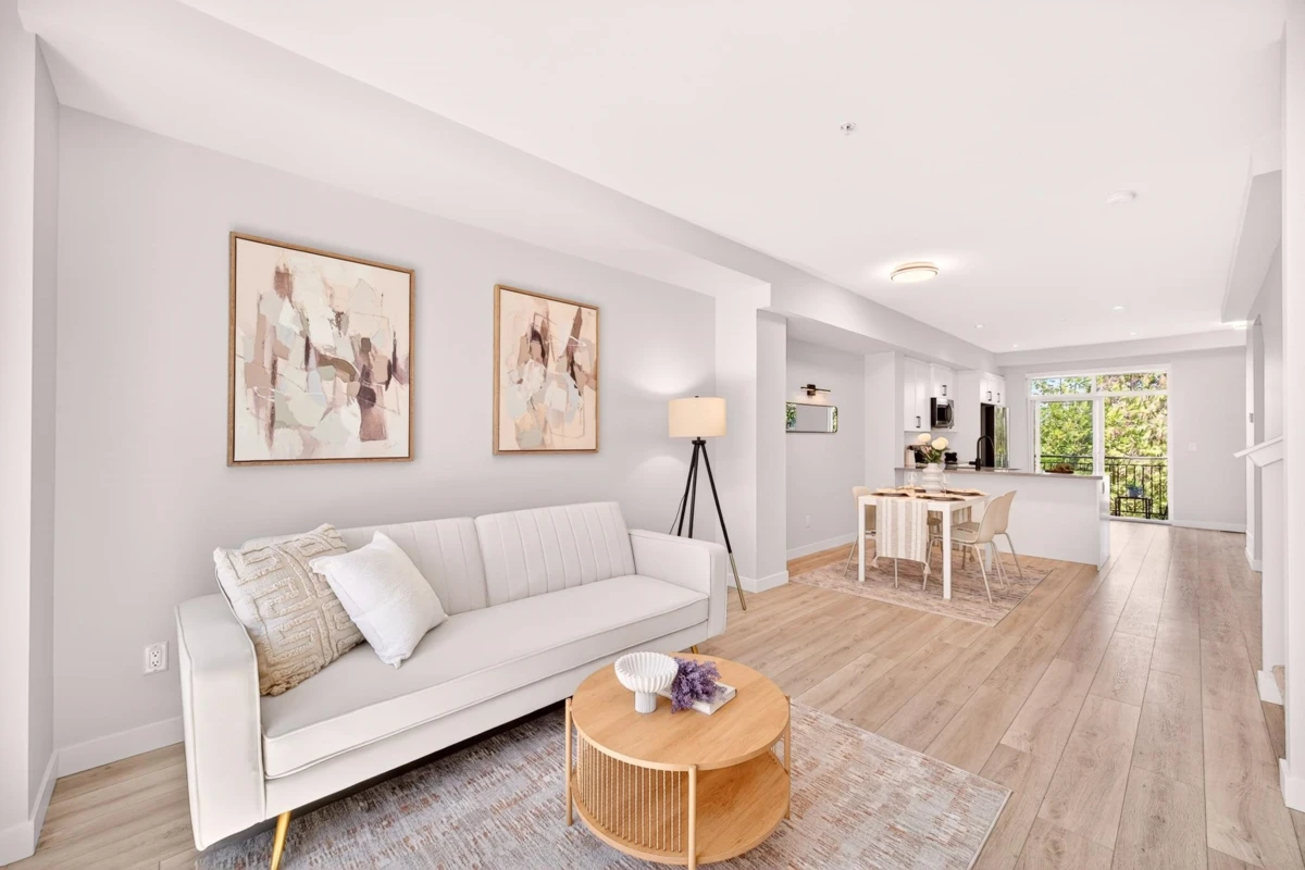 Family Room Photo of 140 20180 84 Avenue, Langley, BC