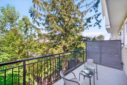 Outdoor Patio Photo of 140 20180 84 Avenue, Langley, BC