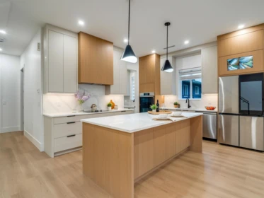 Kitchen Island Photo of 11772 92 Avenue, Delta, BC