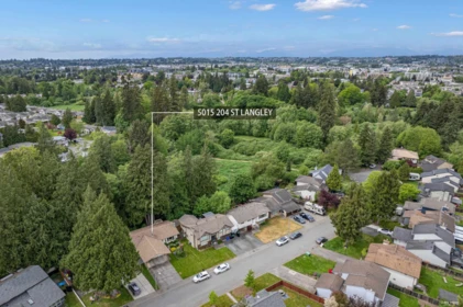 Backyard Photo of 5015 204 Street, Langley, BC