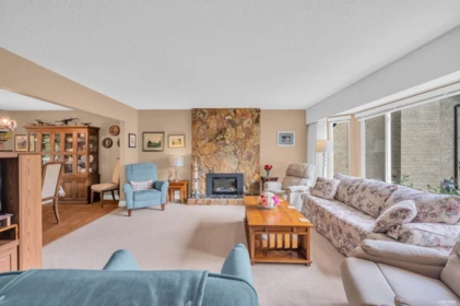 Breakfast Nook Photo of 5015 204 Street, Langley, BC