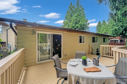Outdoor Patio Photo of 5015 204 Street, Langley, BC