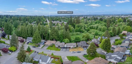 Street View Photo of 5015 204 Street, Langley, BC