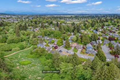 Swimming Pool Photo of 5015 204 Street, Langley, BC