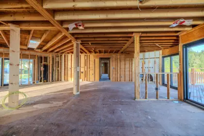 Office / Den Photo of 5482 Hill Road, Sechelt, BC
