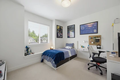 Basement Recreation Room Photo of 8578 205b Street, Langley, BC