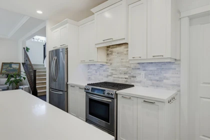 Breakfast Nook Photo of 8578 205b Street, Langley, BC