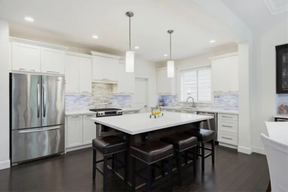 Kitchen Photo of 8578 205b Street, Langley, BC