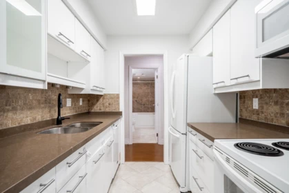 Breakfast Nook Photo of 301 2320 W 40th Avenue, Vancouver, BC