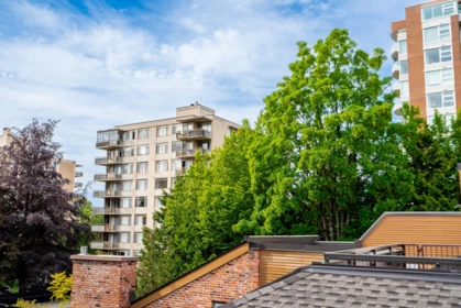 Outdoor Deck Photo of 301 2320 W 40th Avenue, Vancouver, BC