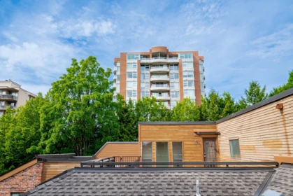 Outdoor Patio Photo of 301 2320 W 40th Avenue, Vancouver, BC