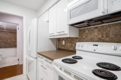 Primary Bedroom Photo of 301 2320 W 40th Avenue, Vancouver, BC