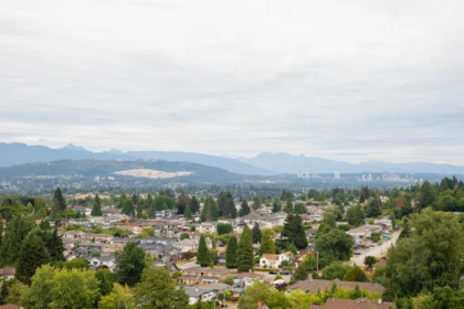 Backyard Photo of 2902 5515 Boundary Road, Vancouver, BC