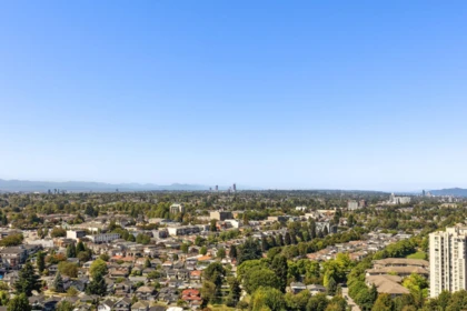 Office / Den Photo of 2902 5515 Boundary Road, Vancouver, BC