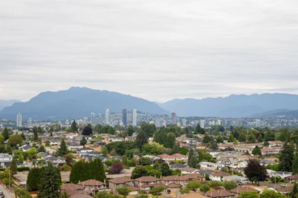 Outdoor Patio Photo of 2902 5515 Boundary Road, Vancouver, BC