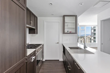 Pantry Photo of 2902 5515 Boundary Road, Vancouver, BC
