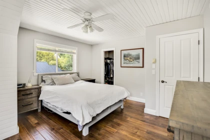 Bedroom 4 Photo of 1320 Eagle Cliff Road, Bowen Island, BC